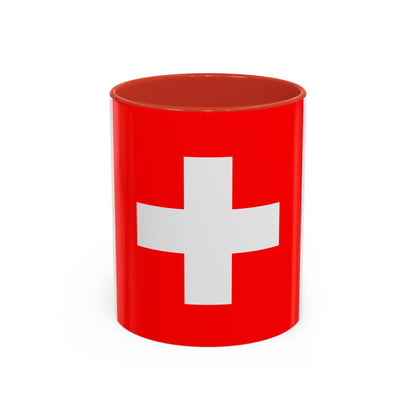 Switzerland Mug