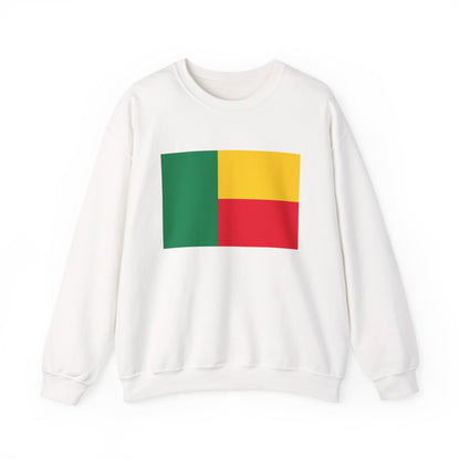 Benin Flag Sweatshirt