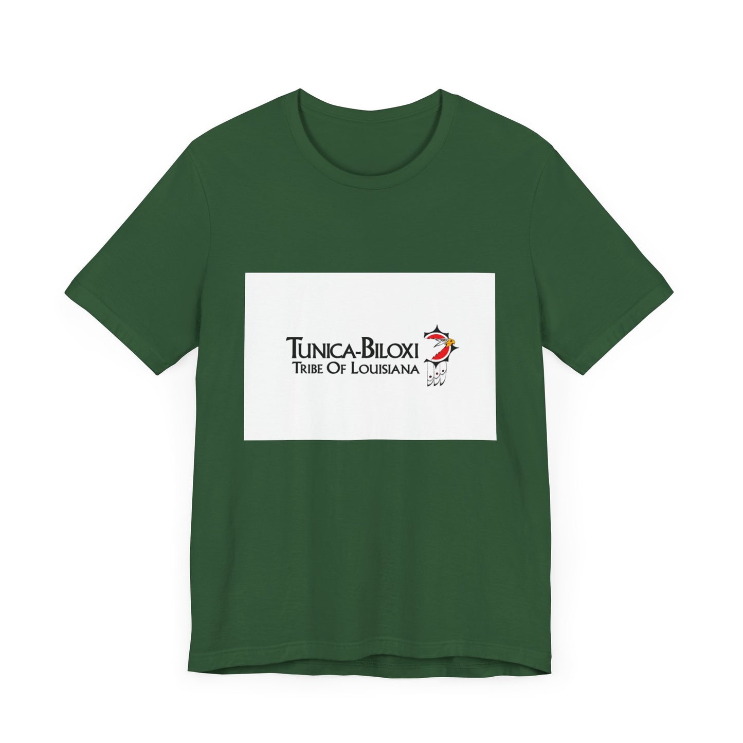 Tunica-Biloxi Tribe T-shirt
