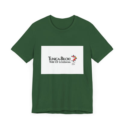 Tunica-Biloxi Tribe T-shirt