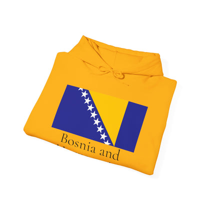 Bosnia and Herzegovina Hoodies