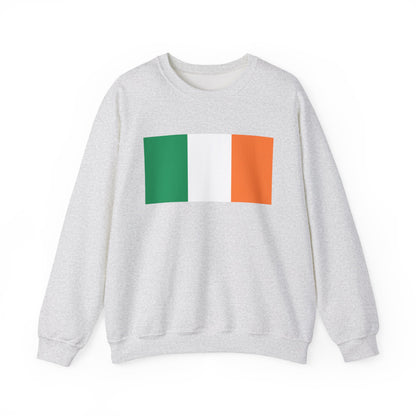 Ireland Flag Sweatshirt