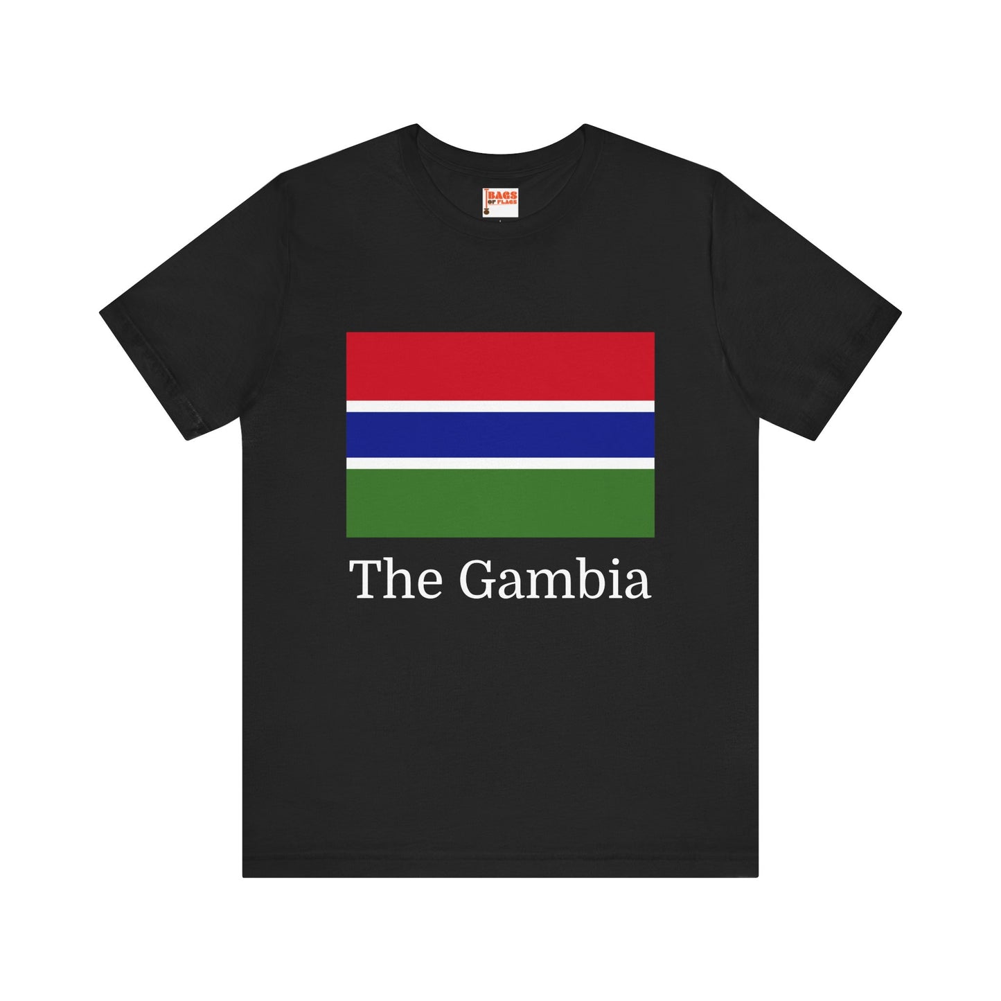 The Gambia T-shirts