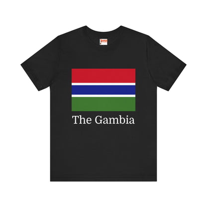 The Gambia T-shirts