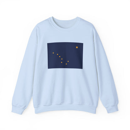 Alaska Flag Sweatshirt