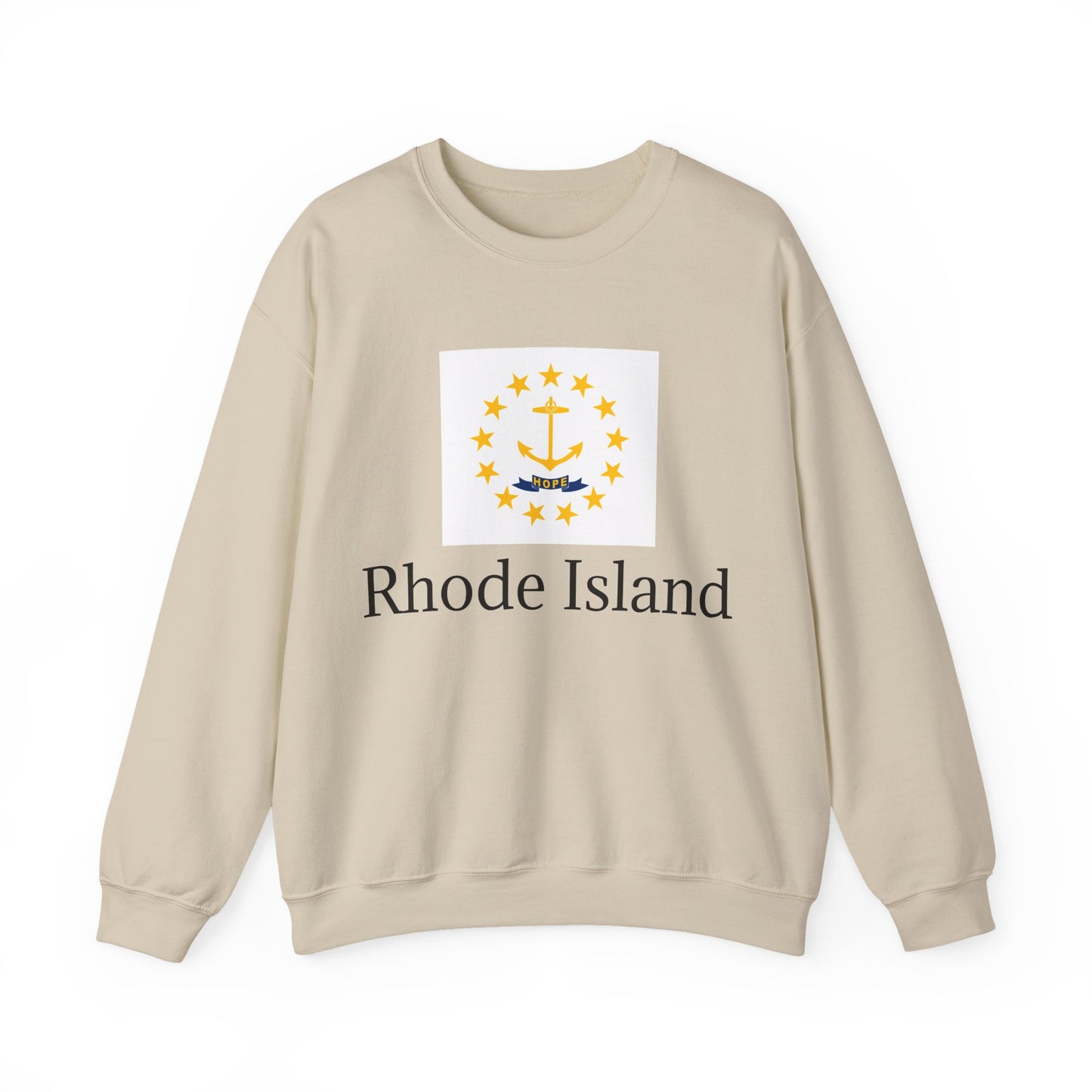 Rhode Island Sweatshirt