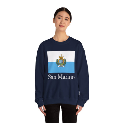 San Marino Sweatshirt