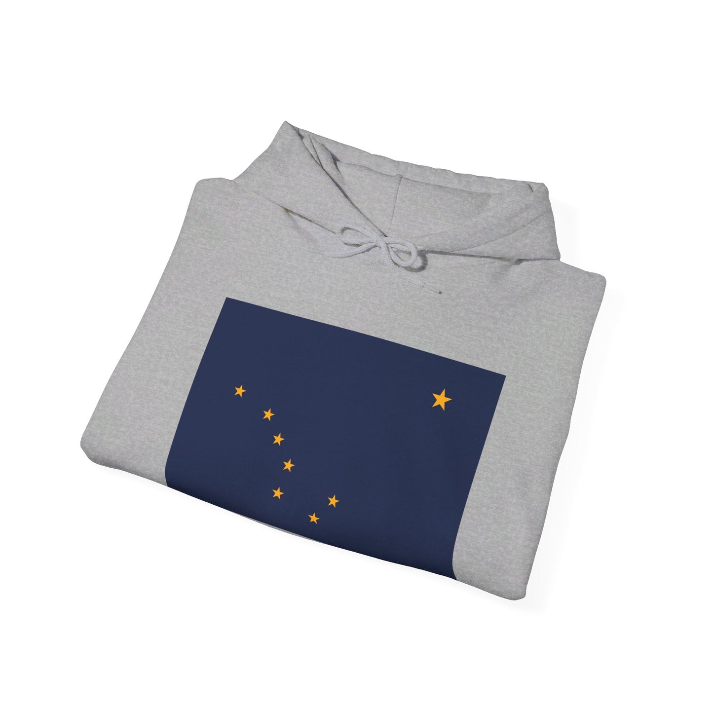 Alaska Flag Hoodies