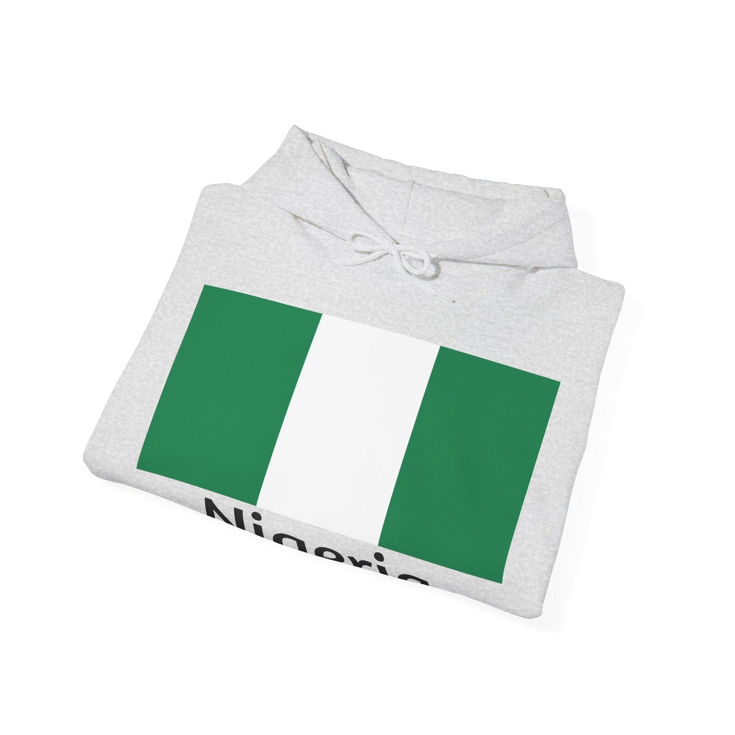 Nigeria Hoodies