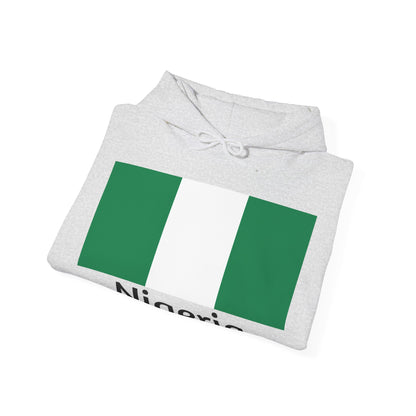 Nigeria Hoodies