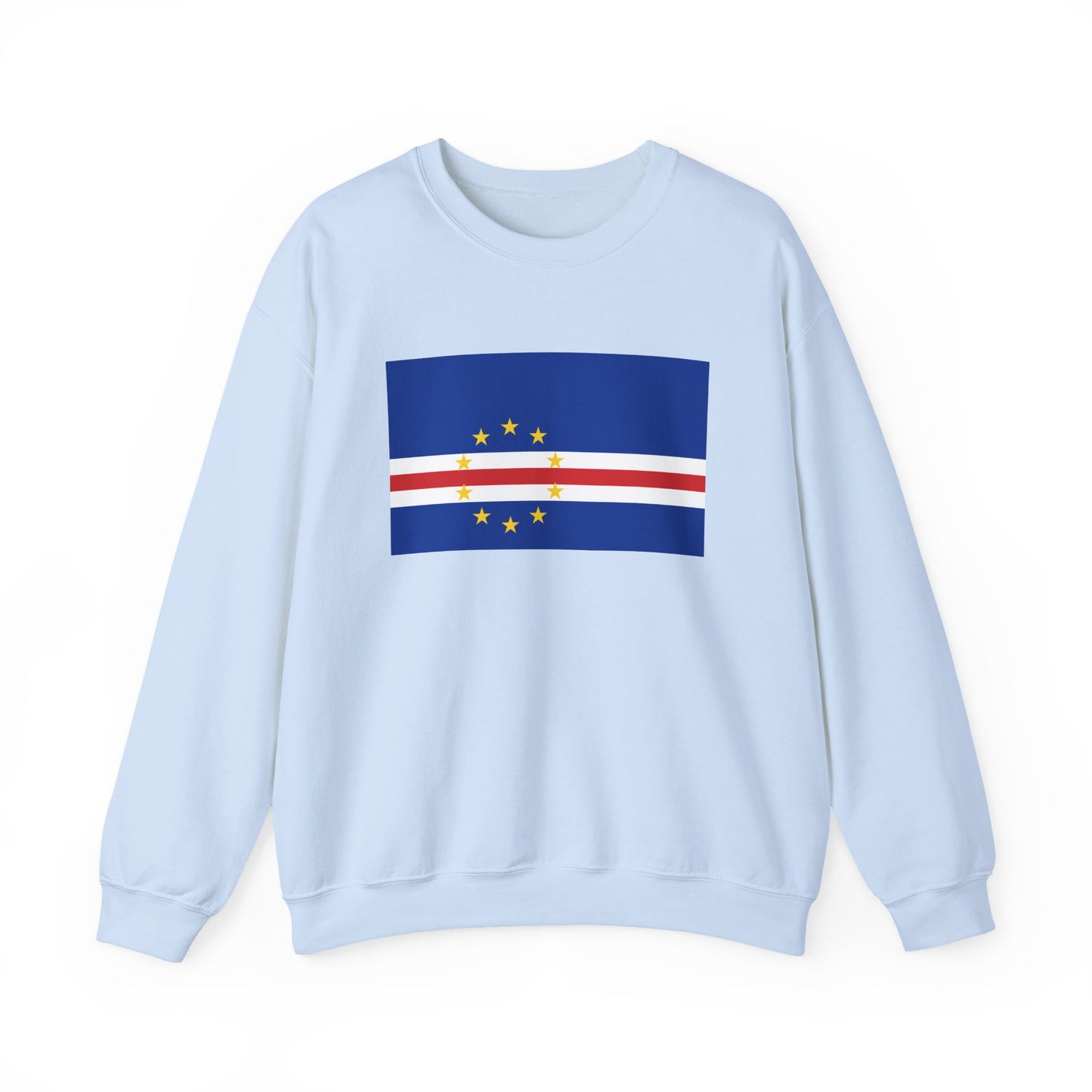 Cape Verde Flag Sweatshirt
