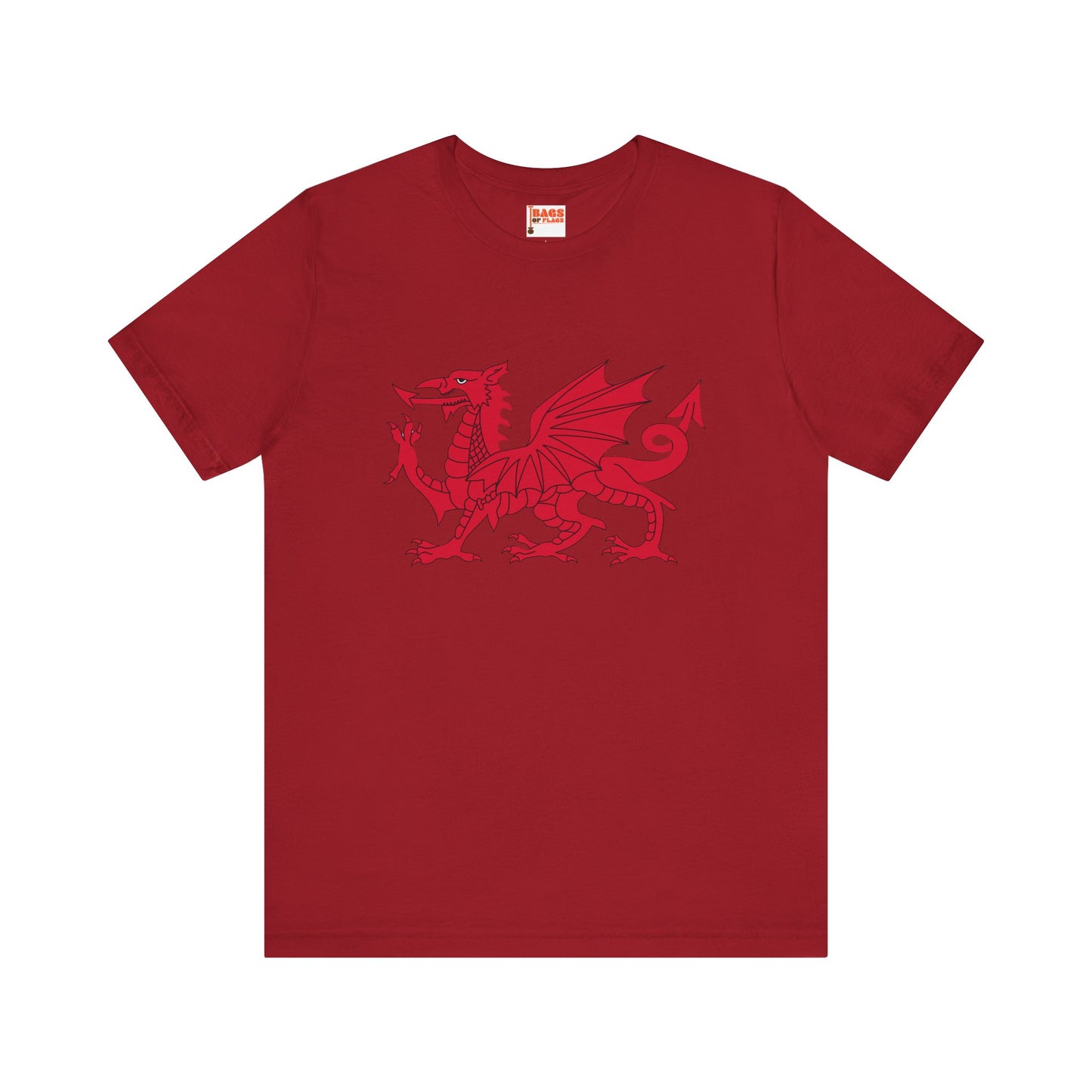 Welsh Dragon T-shirt