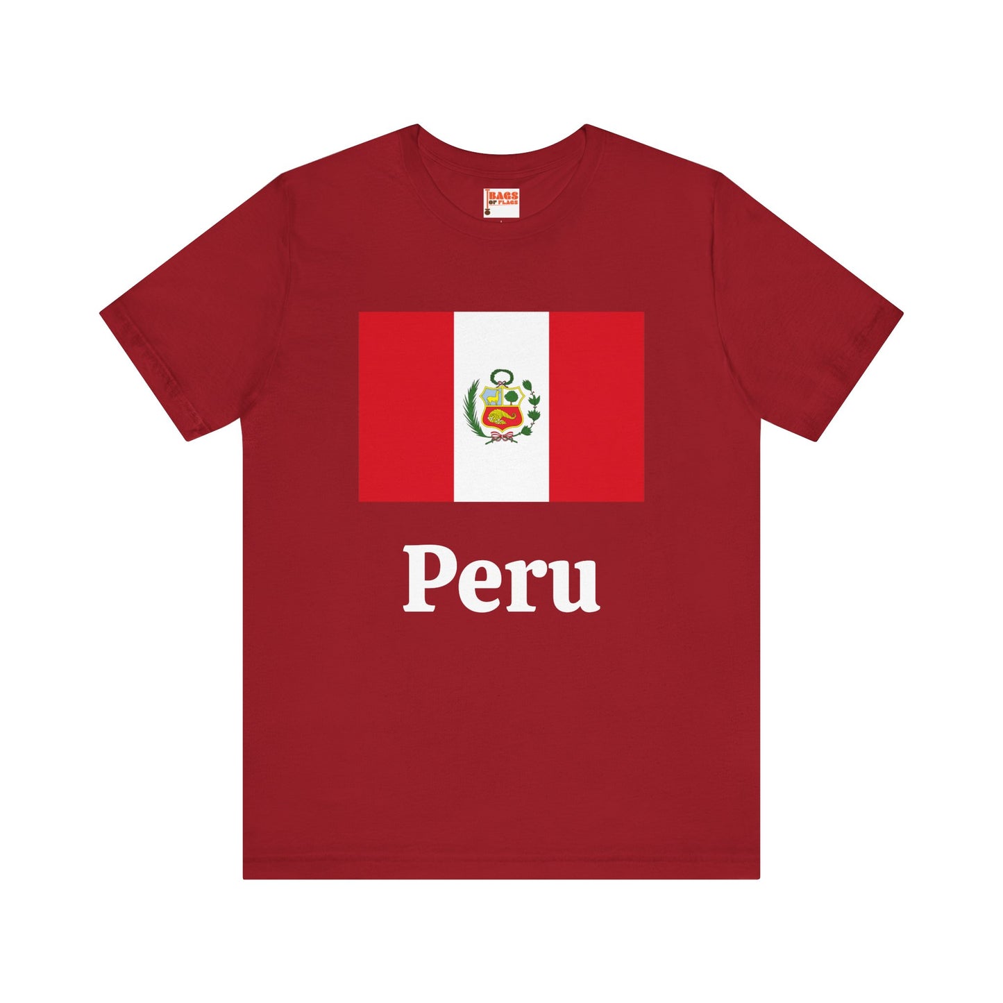 Peru T-shirts