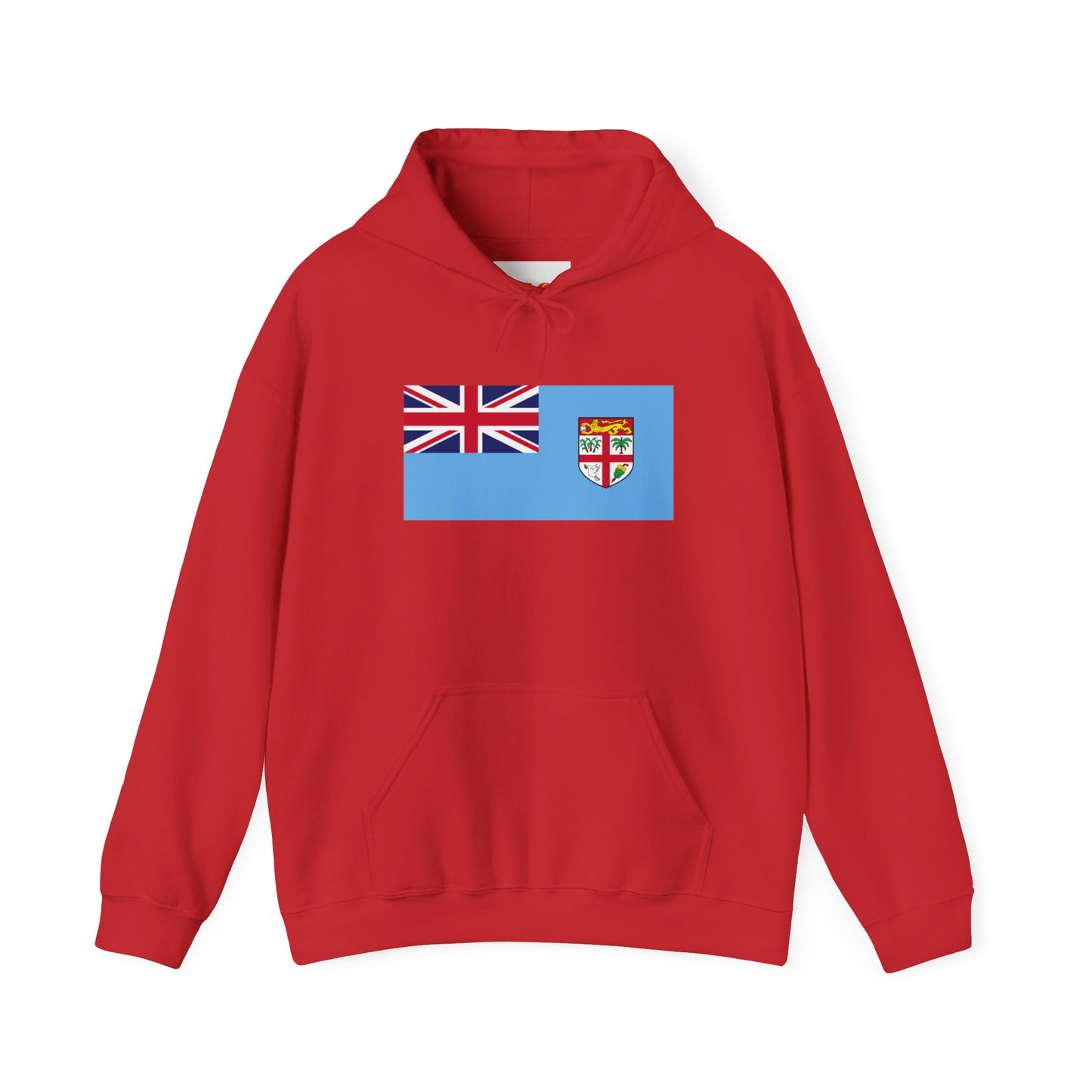 Fiji Flag Hoodies