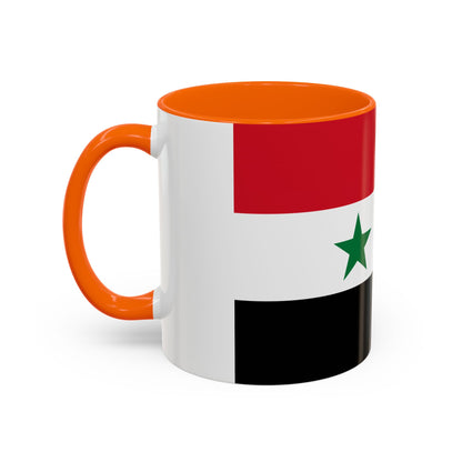 Syria Mug
