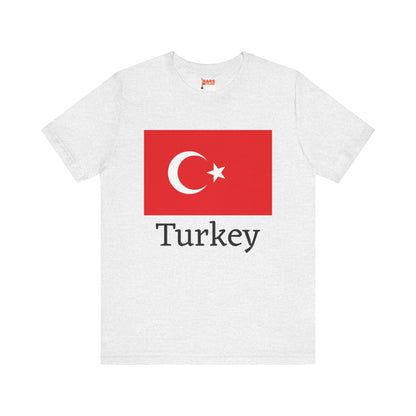 Turkey T-shirts