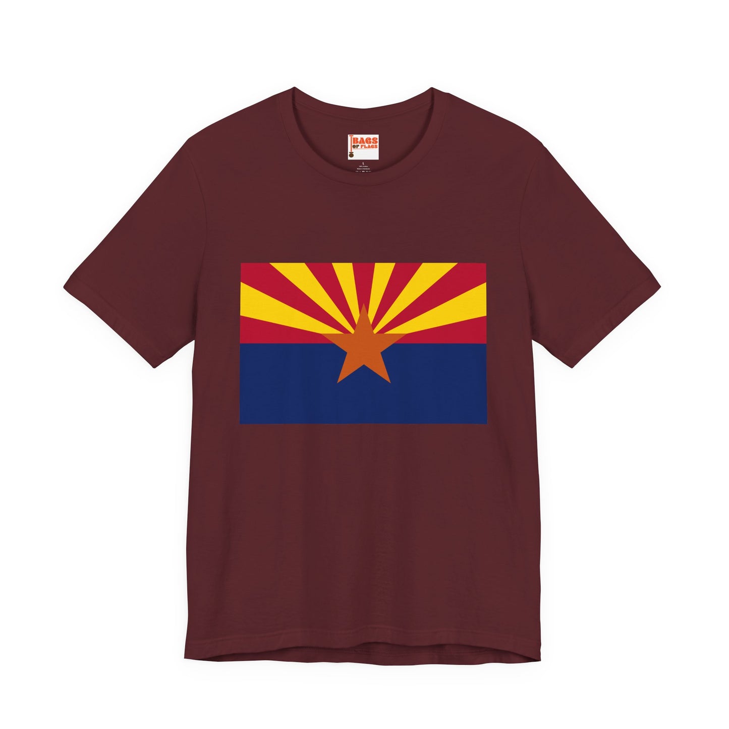 Arizona Flag T-shirts
