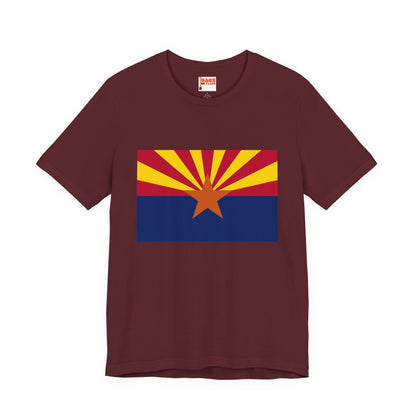 Arizona Flag T-shirts