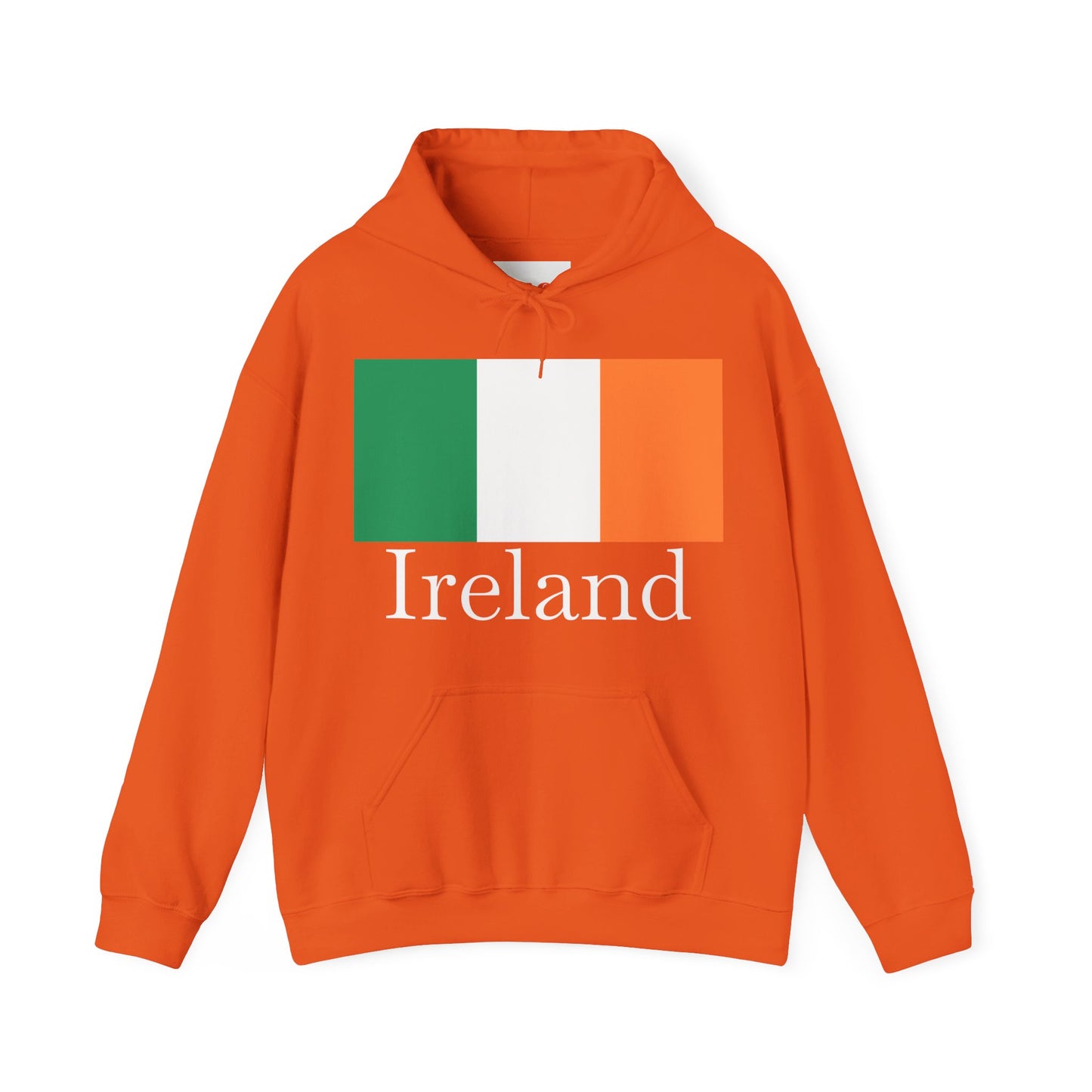 Ireland Hoodies