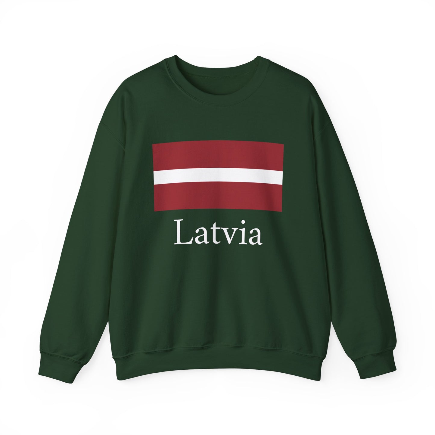 Latvia Sweatshirt