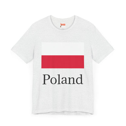 Poland T-shirts