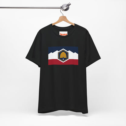 Utah Flag T-shirts