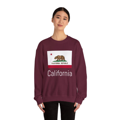 California Sweatshirt