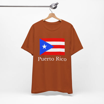 Puerto Rico T-shirt