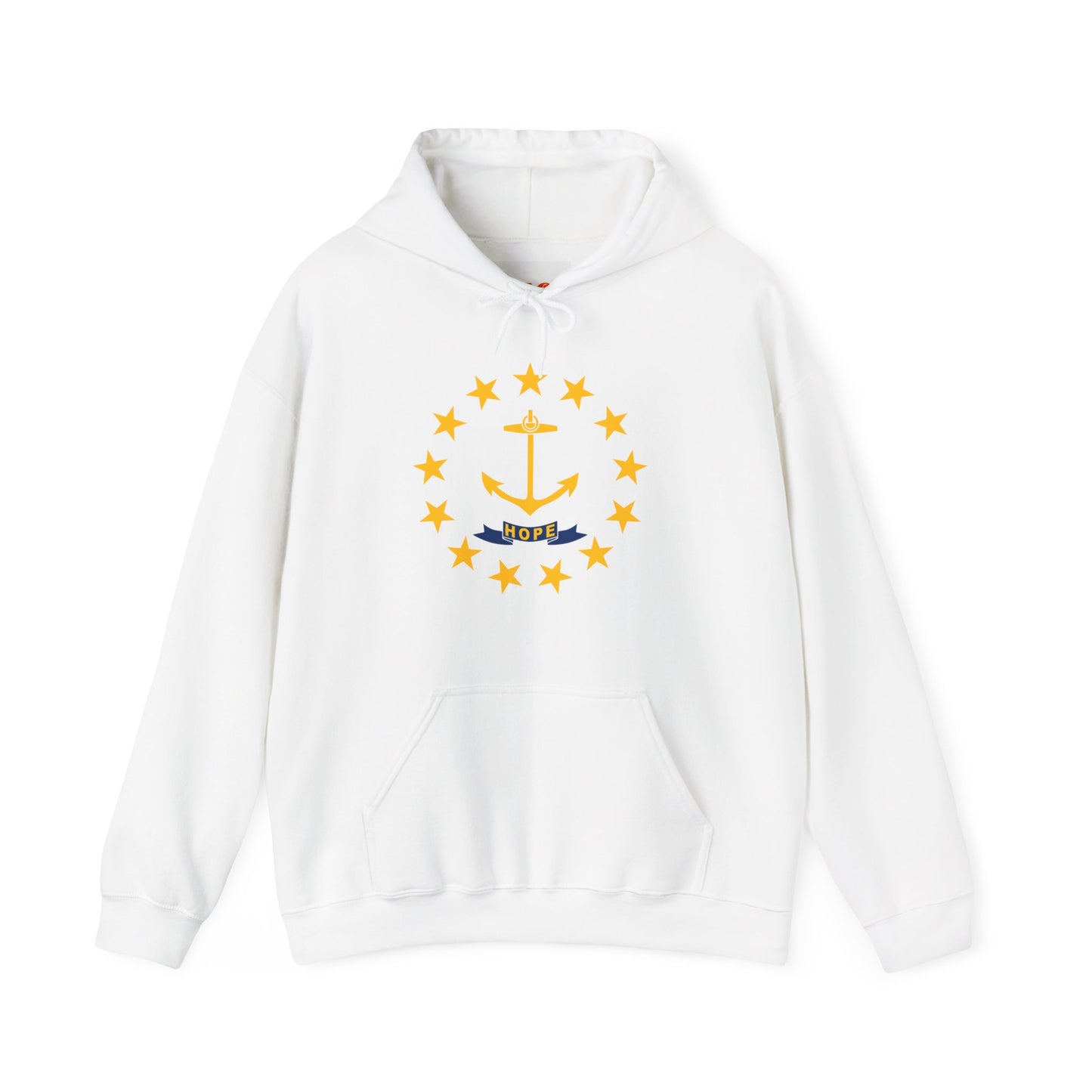 Rhode Island Inspired Hoodie