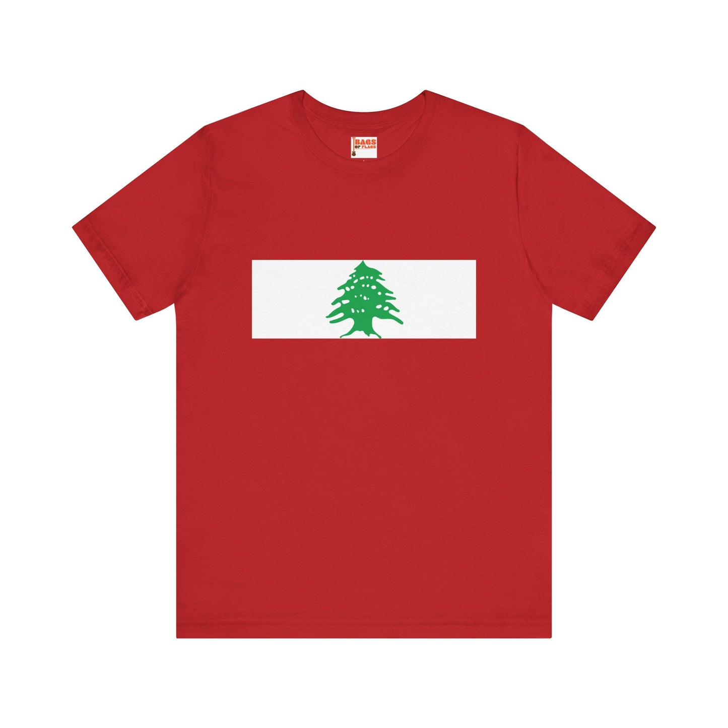 Lebanon Inspired T-shirt
