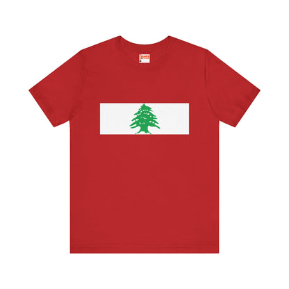 Lebanon Inspired T-shirt