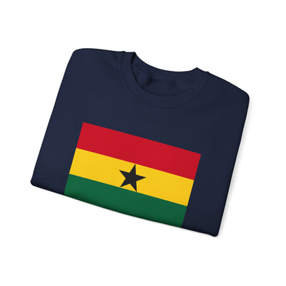 Ghana Flag Sweatshirt