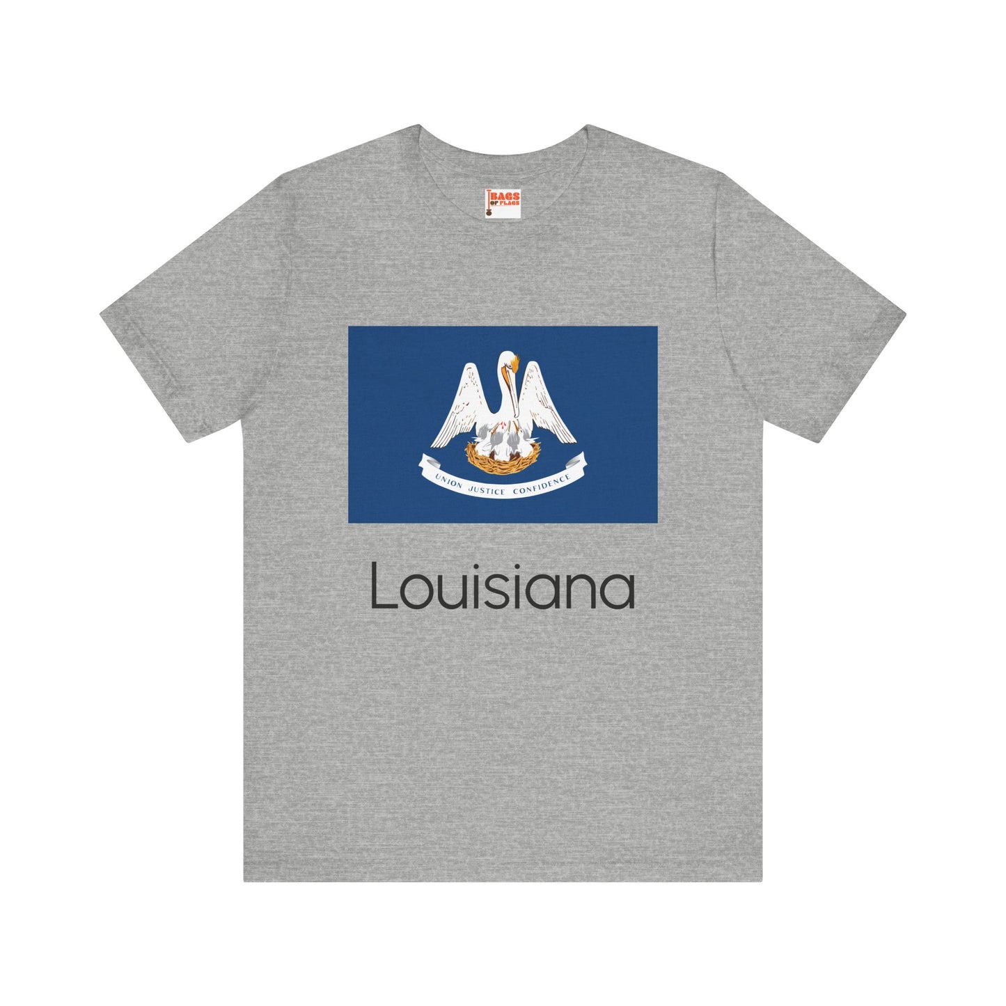 Louisiana T-shirts