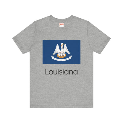Louisiana T-shirts