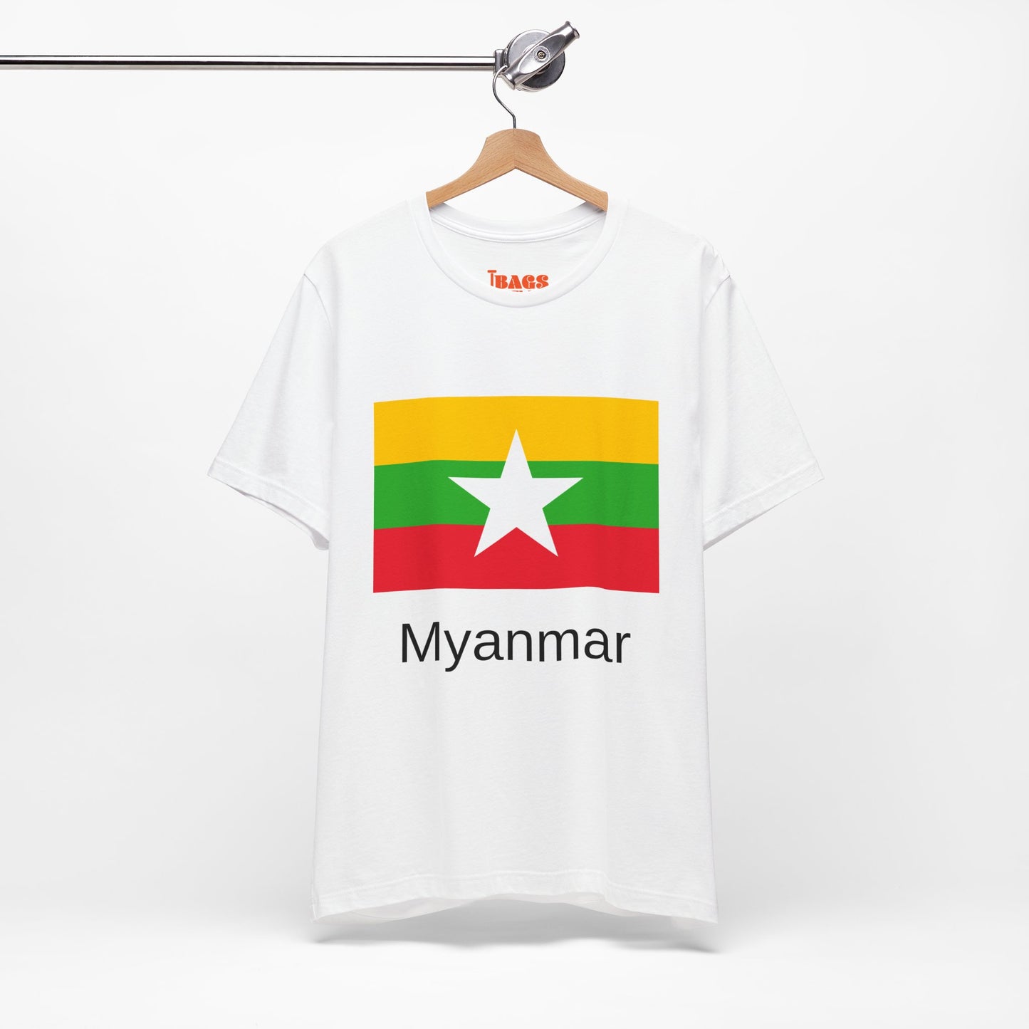 Myanmar T-shirts