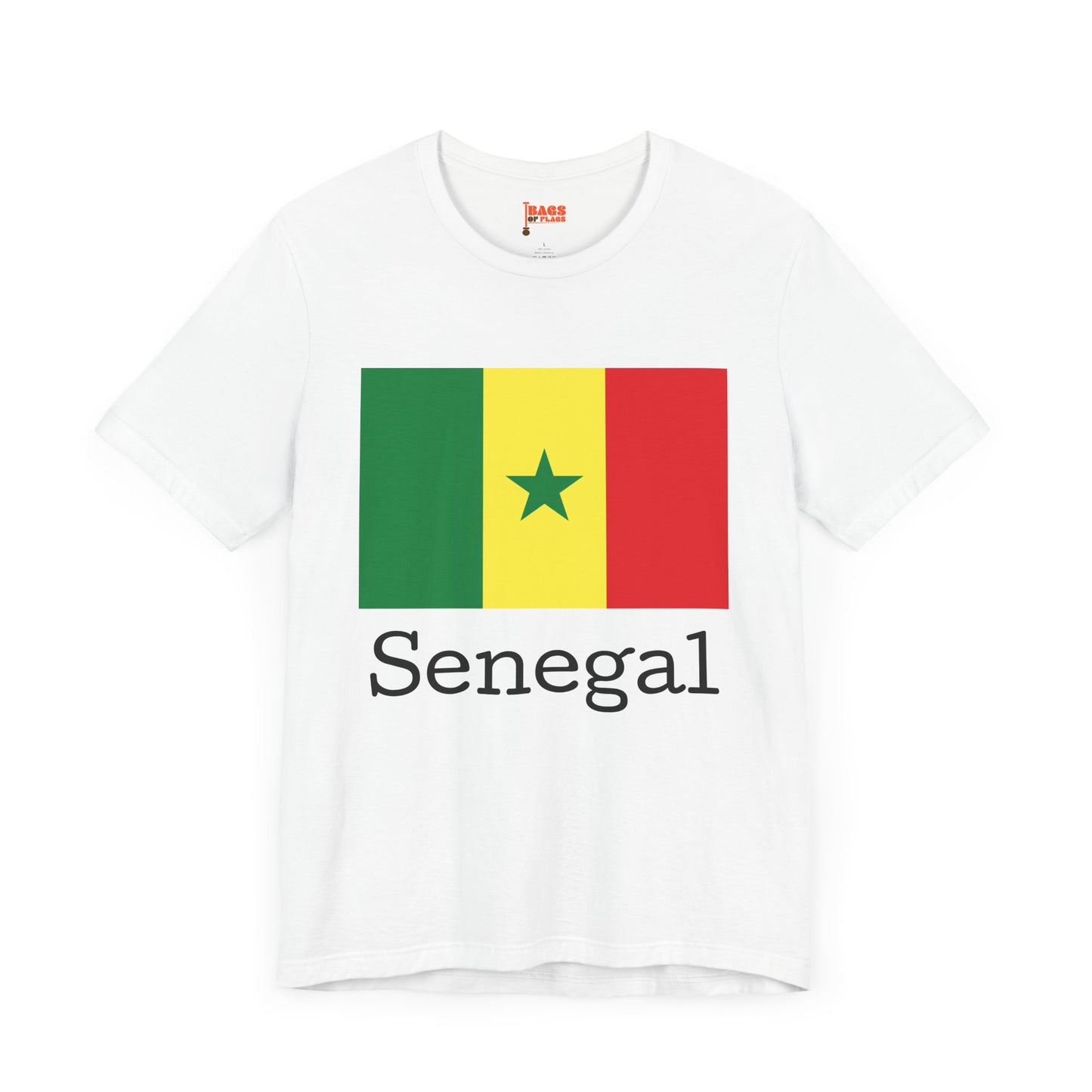 Senegal T-shirts