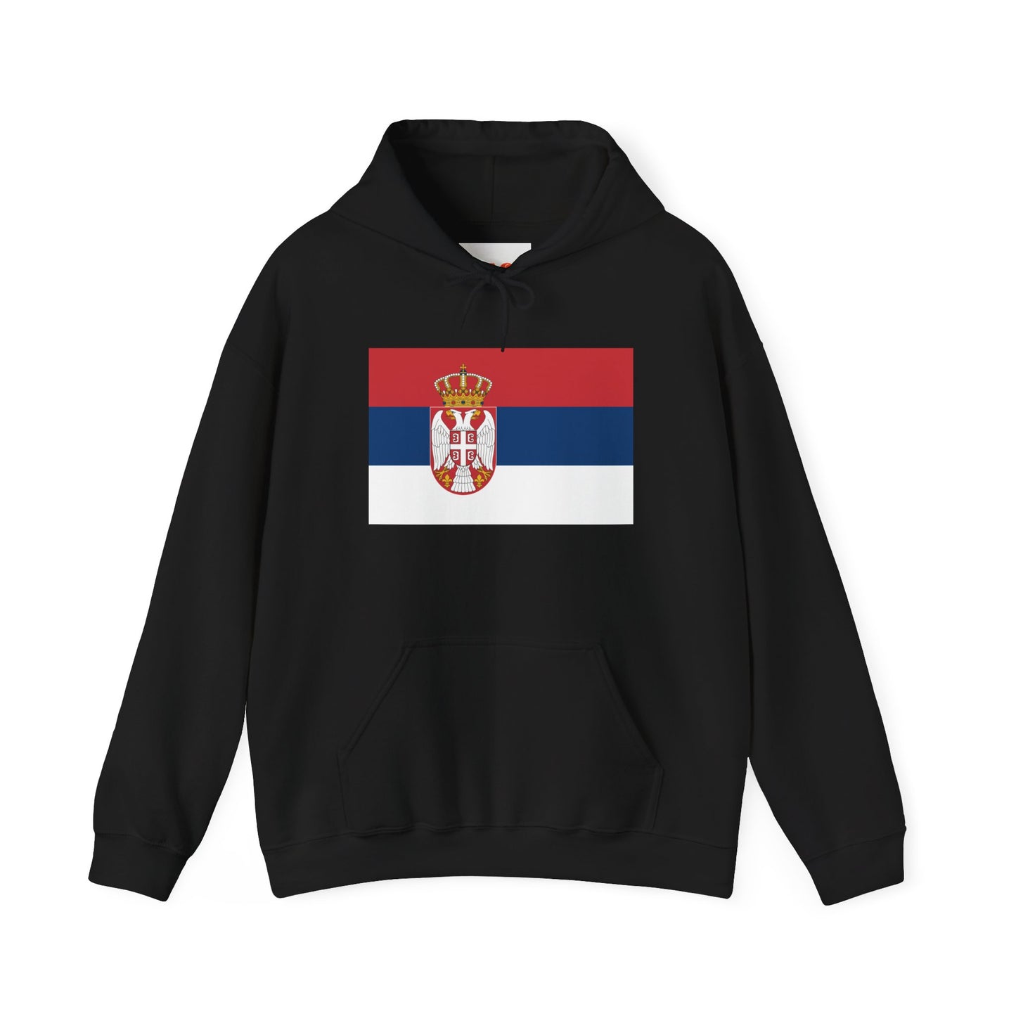 Serbia Flag Hoodies