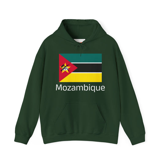 Mozambique Hoodies