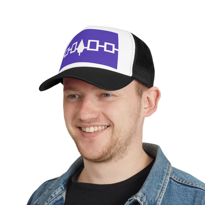 Haudenosaunee Trucker Cap