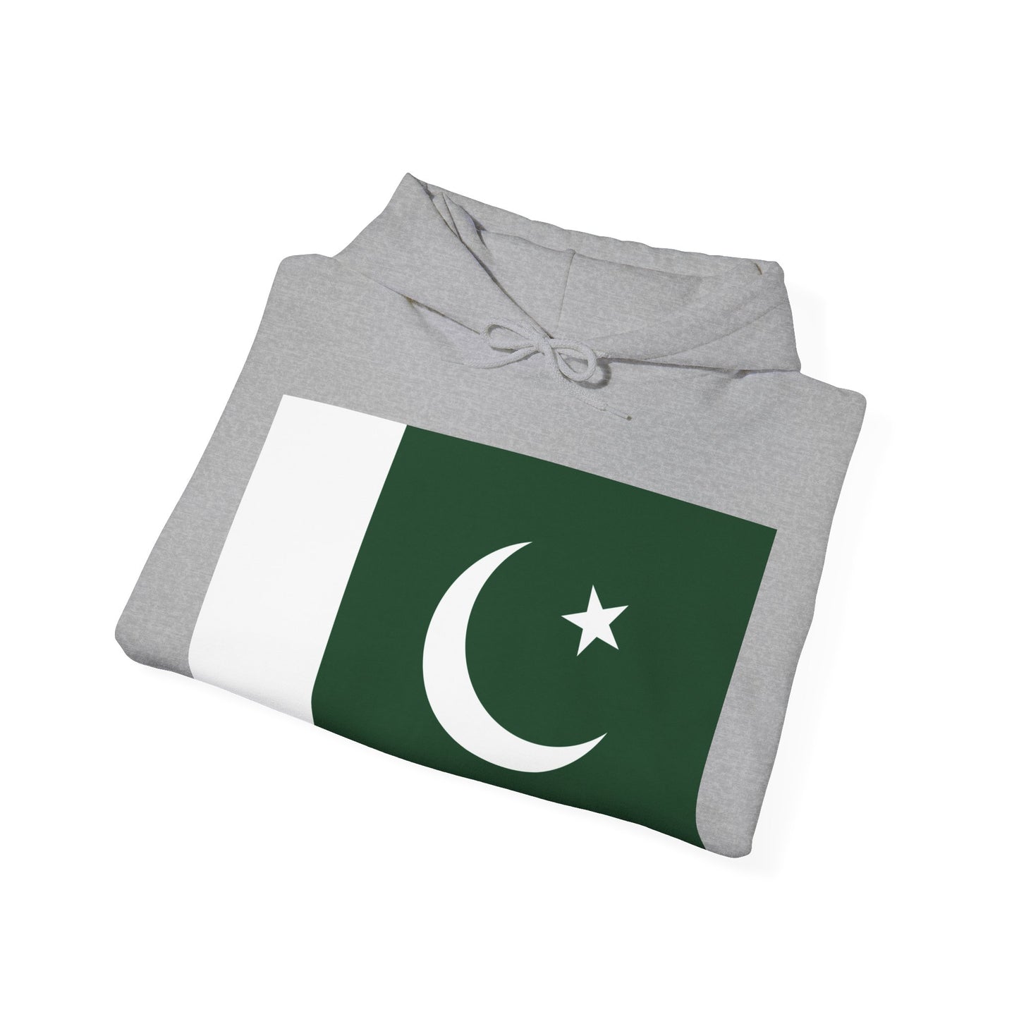 Pakistan Flag on Hoodie