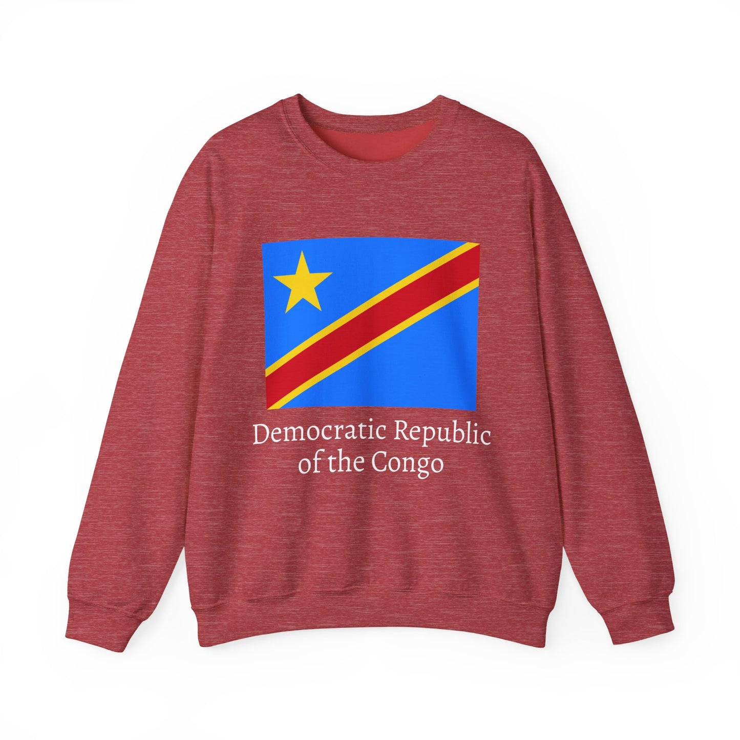 Democratic Republic of the Congo Sweatshirt