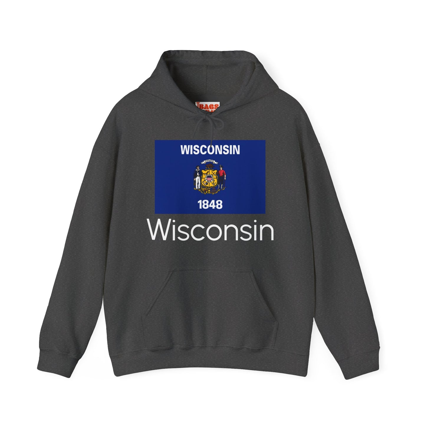 Wisconsin Hoodies