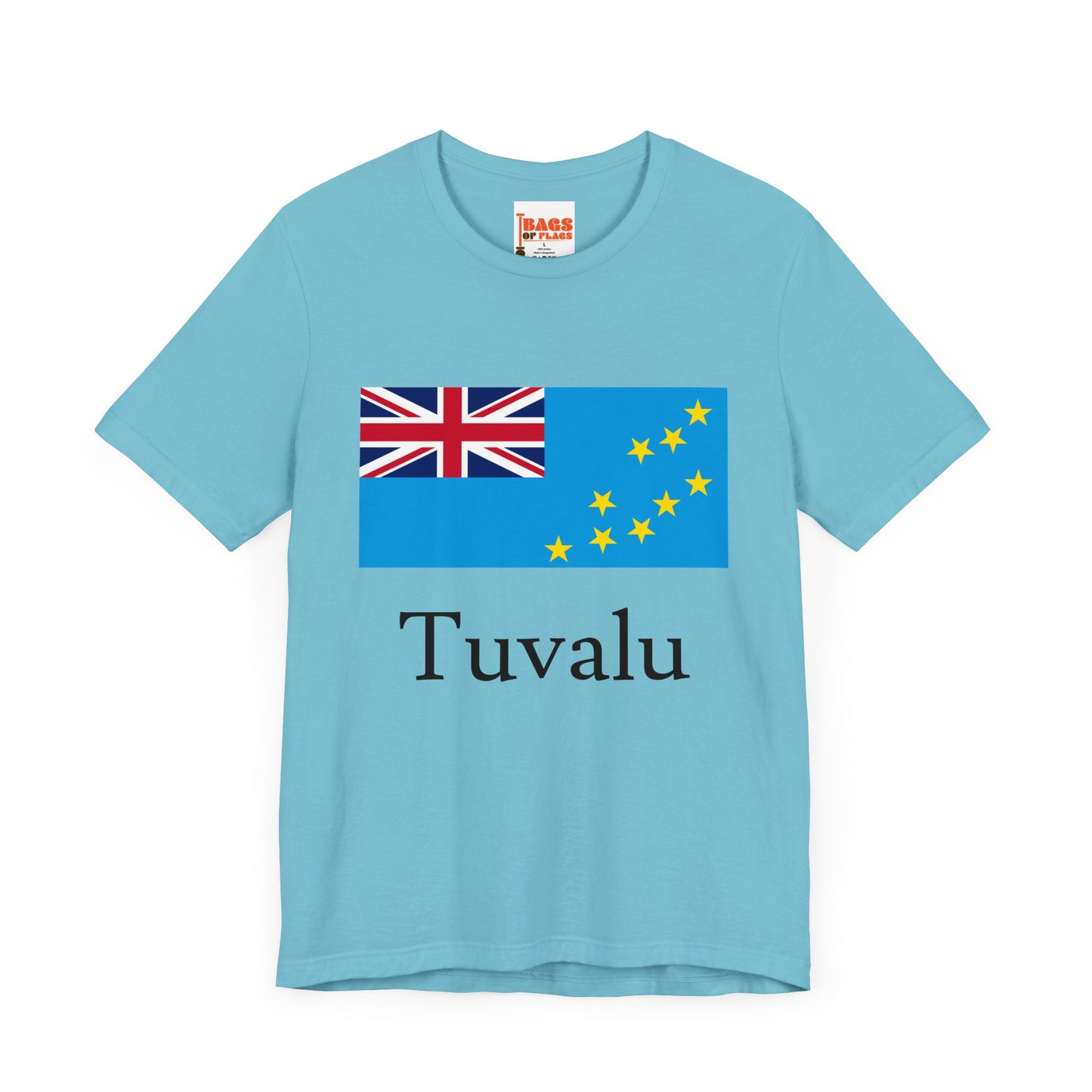 Tuvalu T-shirts