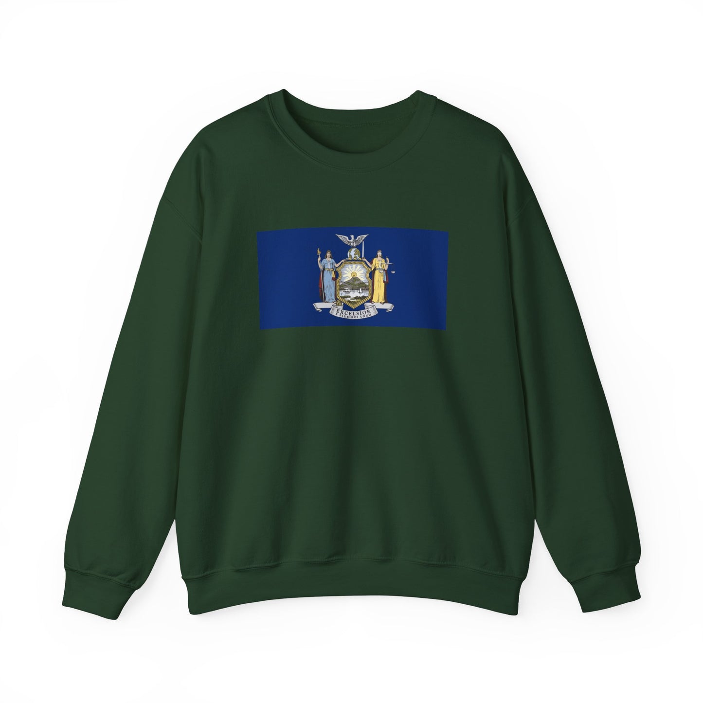 New York Flag Sweatshirt
