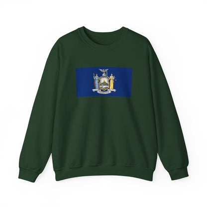 New York Flag Sweatshirt