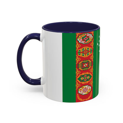 Turkmenistan Mug