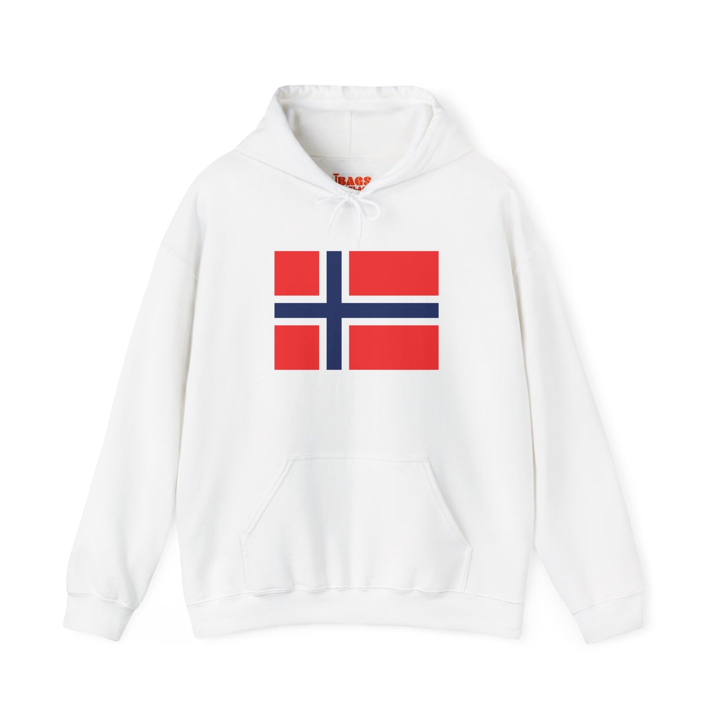 Norway Flag Hoodies