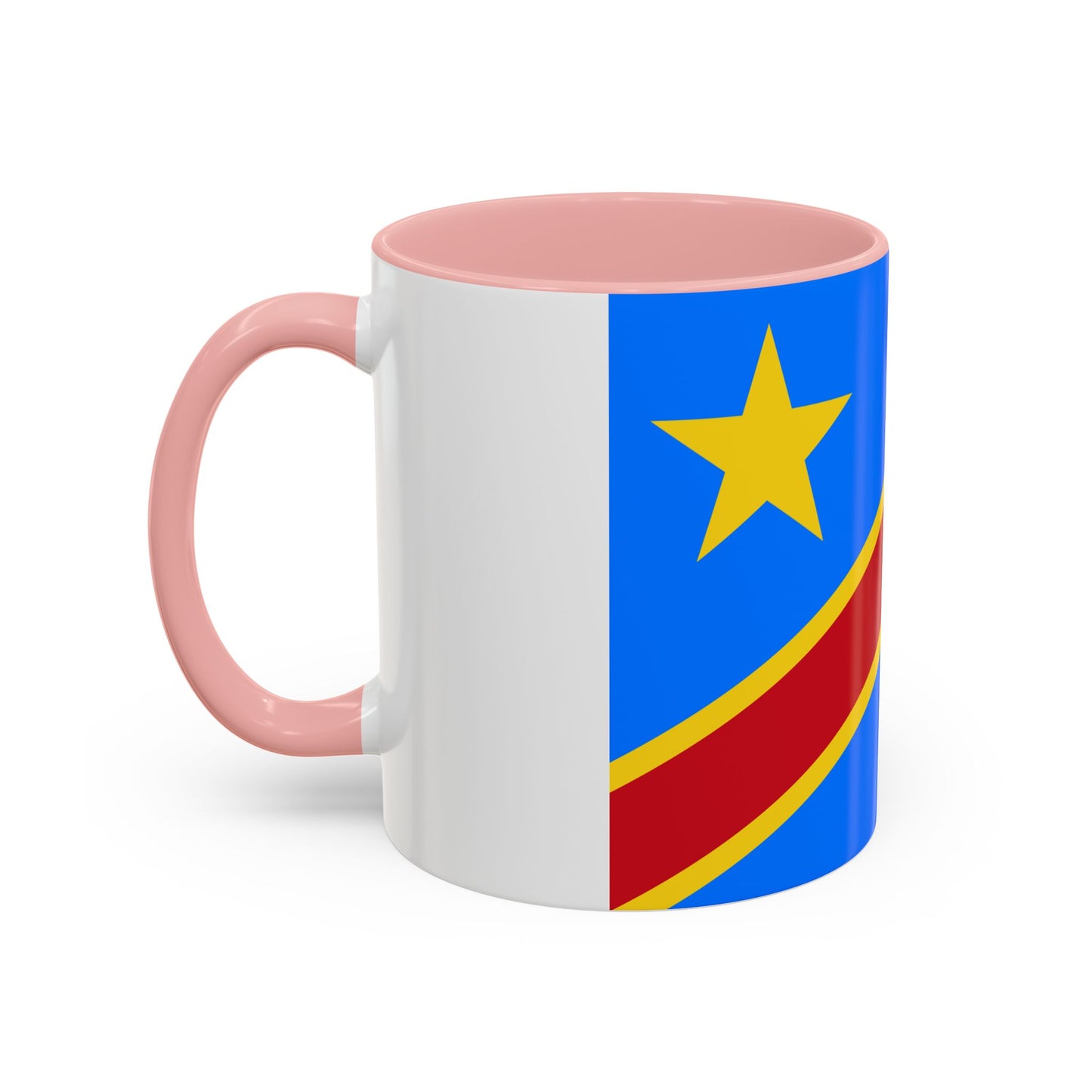Democratic Republic of the Congo Mug