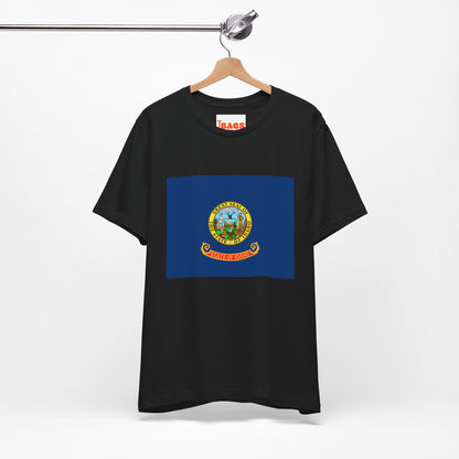 Idaho Flag T-shirts