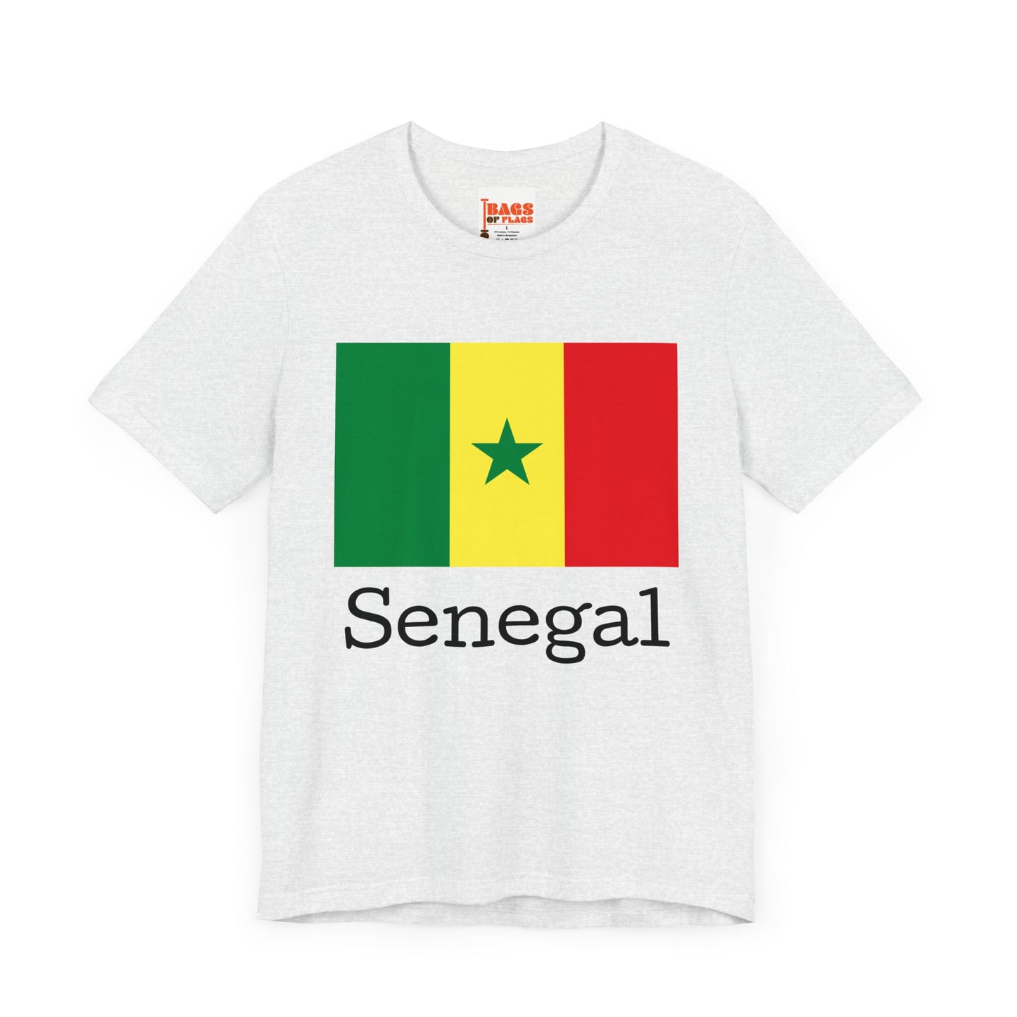 Senegal T-shirts